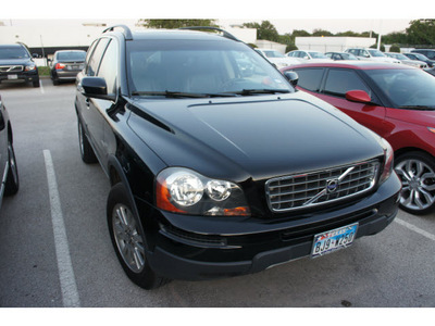 volvo xc90 2008 black suv 3 2 gasoline 6 cylinders front wheel drive automatic 78729