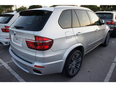 bmw x5 2013 silver xdrive35i gasoline 6 cylinders all whee drive automatic 78729