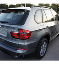 bmw x5 2013 gray xdrive35i gasoline 6 cylinders all whee drive automatic 78729