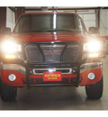 gmc sierra 2500hd 2005 red sle diesel 8 cylinders 4 wheel drive automatic 79110