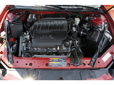 pontiac grand prix 2008 dk  red sedan gxp gasoline 8 cylinders front wheel drive automatic 78006