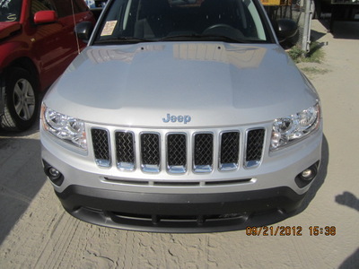 jeep compass sport