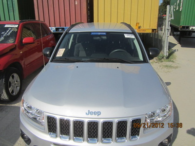 jeep compass sport
