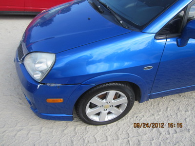 suzuki aerio