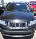 jeep compass 2011 black suv gasoline 4 cylinders 4 wheel drive automatic 79925