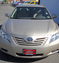 toyota camry 2009 gold sedan gasoline 4 cylinders front wheel drive automatic 79925