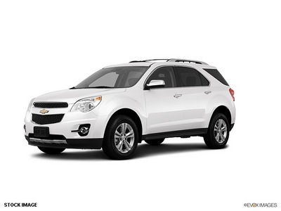 chevrolet equinox 2013 white suv ltz 4 cylinders 6 speed automatic 56001