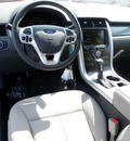 ford edge 2013 white sel 6 cylinders automatic 32401