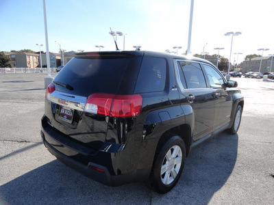 gmc terrain 2010 dk  gray suv sle1 gasoline 4 cylinders front wheel drive automatic with overdrive 60546