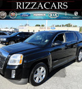 gmc terrain 2010 dk  gray suv sle1 gasoline 4 cylinders front wheel drive automatic with overdrive 60546