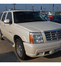 cadillac escalade 2006 silver suv 8 cylinders automatic 77090