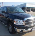 dodge ram 1500 2008 black v8 automatic 77090