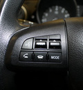 mazda mazda3 2011 black sedan i touring gasoline 4 cylinders front wheel drive automatic 27707