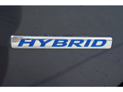 honda civic 2007 dk  gray sedan hybrid hybrid 4 cylinders front wheel drive automatic 77043