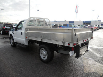 ford f 350 2008 white pickup truck super duty 8 cylinders automatic 79925