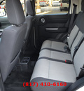 dodge nitro 2007 white suv r t 6 cylinders automatic 76051