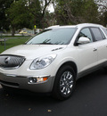 buick enclave 2012 white suv leather 6 cylinders automatic 80110