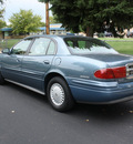 buick lesabre 2001 blue sedan limited v6 automatic 80110