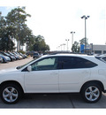 lexus rx 330 2005 white suv 6 cylinders automatic 77339