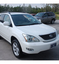 lexus rx 330 2005 white suv 6 cylinders automatic 77339