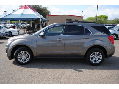 chevrolet equinox 2012 brown lt 4 cylinders automatic 78539
