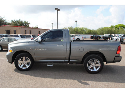 ram 1500 2012 dk  gray 8 cylinders automatic 78539