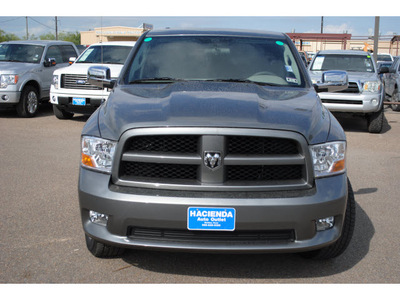 ram 1500 2012 dk  gray 8 cylinders automatic 78539