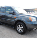 honda pilot 2006 lt  blue suv ex gasoline 6 cylinders 4 wheel drive automatic with overdrive 77539