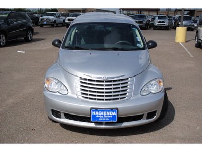 chrysler pt cruiser 2009 silver wagon touring 4 cylinders automatic 78539