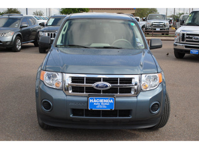 ford escape 2012 blue suv xls 4 cylinders automatic 78539