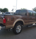 ford f 250 super duty 2012 brown lariat biodiesel 8 cylinders 4 wheel drive automatic 76011