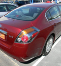 nissan altima 2011 red sedan gasoline 4 cylinders front wheel drive automatic 79936