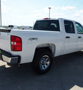 chevrolet silverado 1500 2013 white ls 8 cylinders automatic 78155