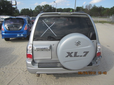 suzuki xl7