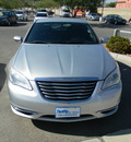 chrysler 200 2011 silver sedan touring 4 cylinders automatic 79936