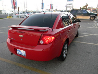 chevrolet cobalt 2009 red sedan gasoline 4 cylinders front wheel drive automatic 79936