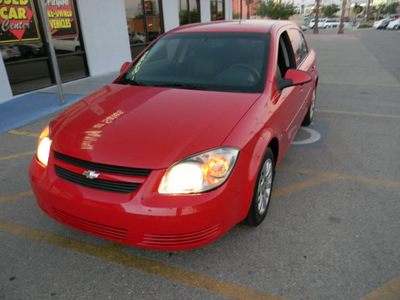 chevrolet cobalt 2009 red sedan gasoline 4 cylinders front wheel drive automatic 79936
