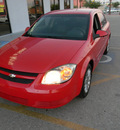 chevrolet cobalt 2009 red sedan gasoline 4 cylinders front wheel drive automatic 79936