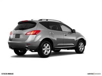 nissan murano 2010 suv s gasoline 6 cylinders front wheel drive automatic 77578