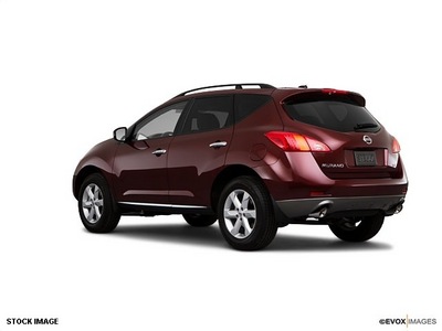 nissan murano 2010 suv le gasoline 6 cylinders all whee drive automatic 77578