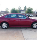 chevrolet impala 2011 maroon sedan lt flex fuel 6 cylinders front wheel drive automatic 77375