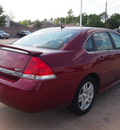 chevrolet impala 2011 maroon sedan lt flex fuel 6 cylinders front wheel drive automatic 77375