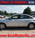 mercury montego 2005 silver sedan luxury gasoline 6 cylinders front wheel drive automatic 77375