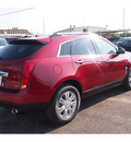 cadillac srx 2012 red 6 cylinders automatic 77074