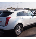 cadillac srx 2012 white performance collection 6 cylinders automatic 77074