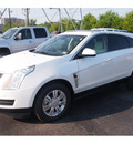 cadillac srx 2012 white luxury collection 6 cylinders automatic 77074