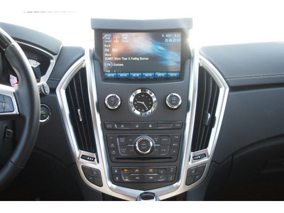 cadillac srx 2012 black luxury collection 6 cylinders automatic 77074