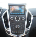 cadillac srx 2012 black 6 cylinders automatic 77074