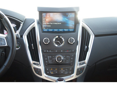 cadillac srx 2012 black luxury collection 6 cylinders automatic 77074