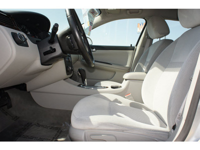 chevrolet impala 2012 white sedan lt fleet flex fuel 6 cylinders front wheel drive automatic 76645